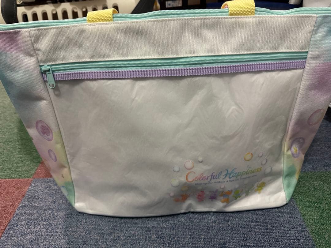 ディズニーシー　ダッフィー20th バッグ