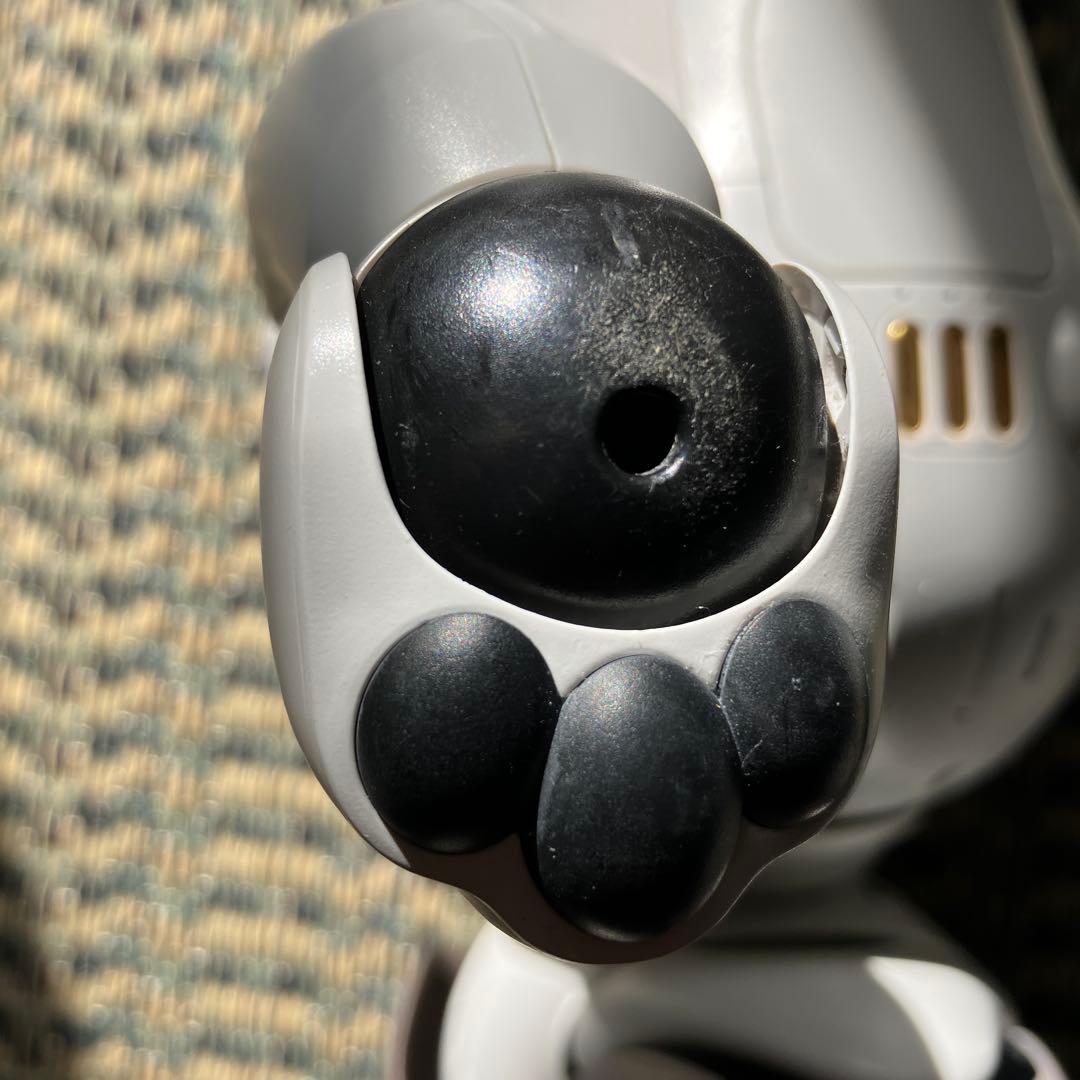 Aibo ERS-1000 ロボット犬 充電ドック付き