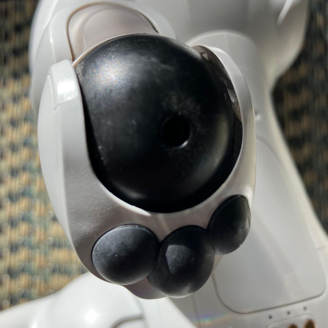 Aibo ERS-1000 ロボット犬 充電ドック付き