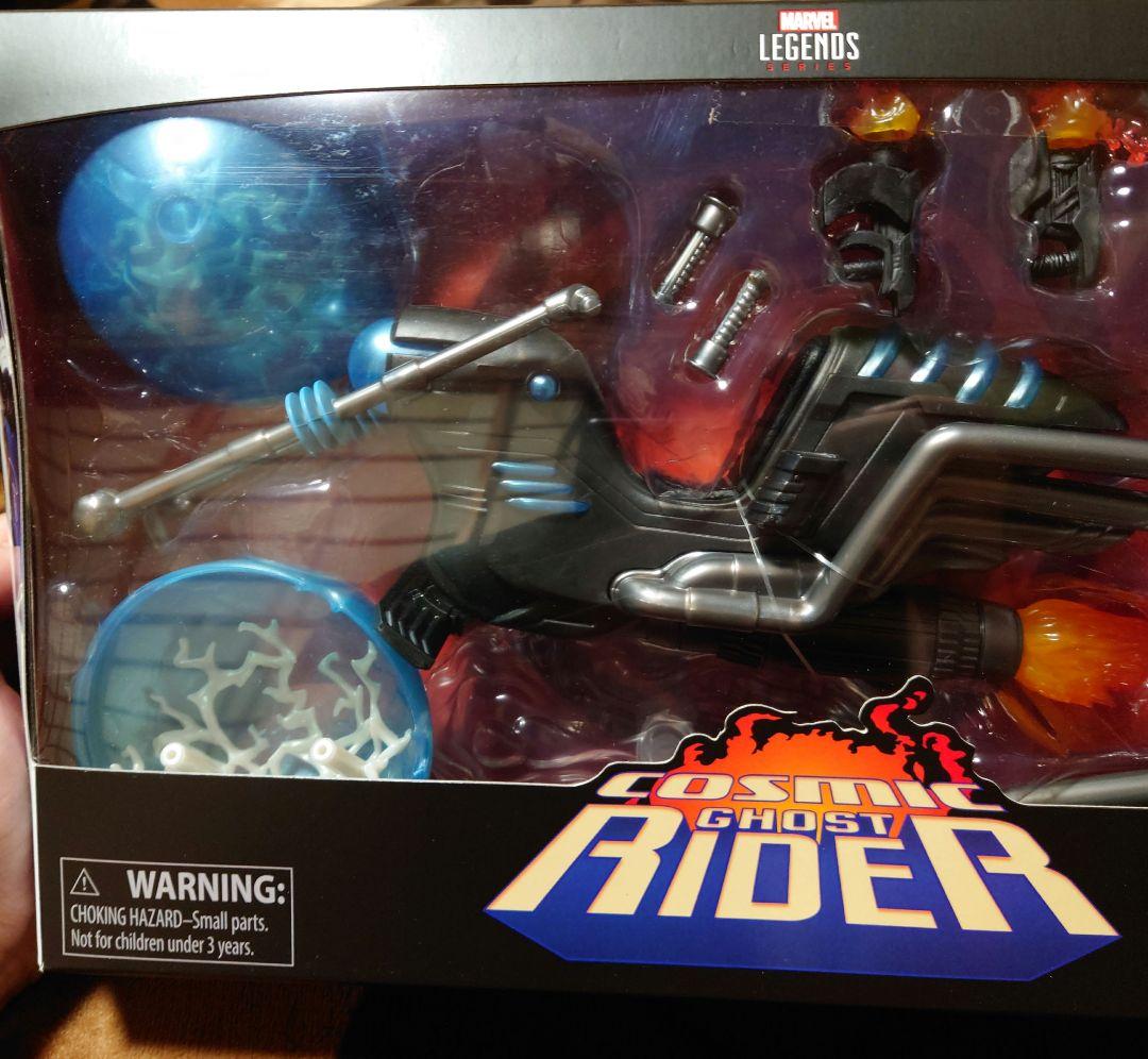マーベルレジェンド　コズミックゴーストライダー
