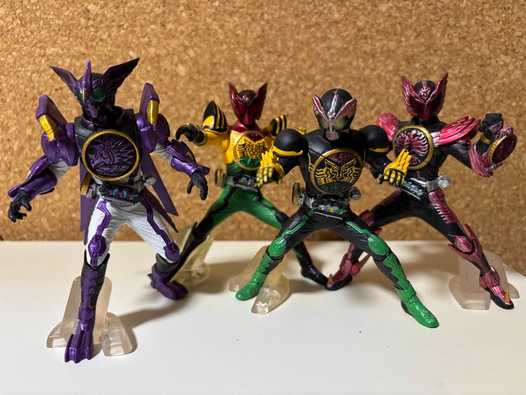 仮面ライダー HDM創絶 フィギュア22体セット