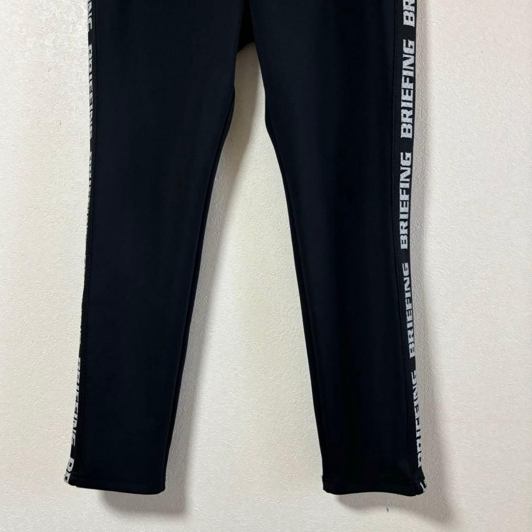 BRIEFING ブリーフィング　ゴルフ　ラインジョガーパンツ　M