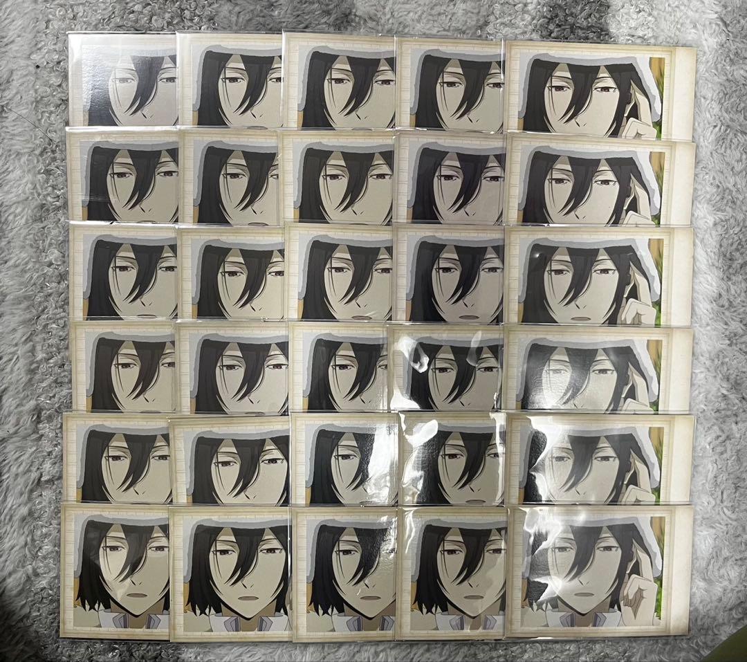 ぱしゃこれ　文豪ストレイドッグス　フョードル　ドスくん