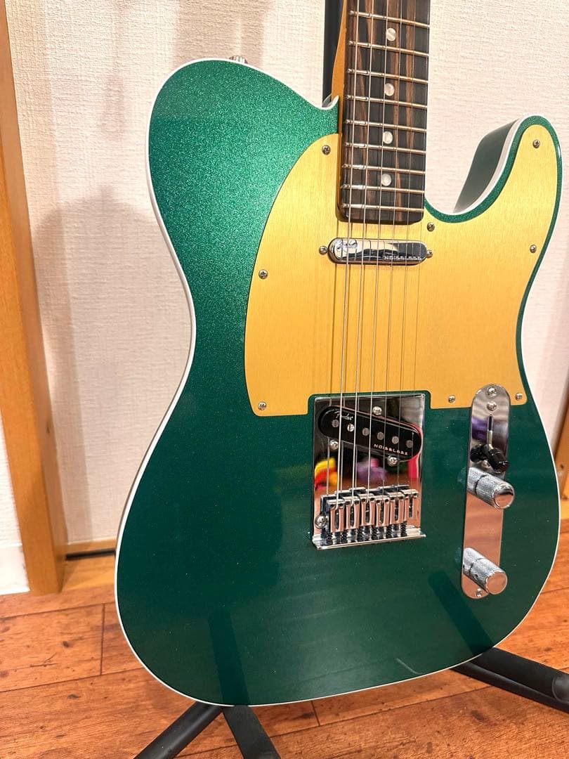 【1/12迄値下げ】Fender FSR Ultra Tele 世界限定25本
