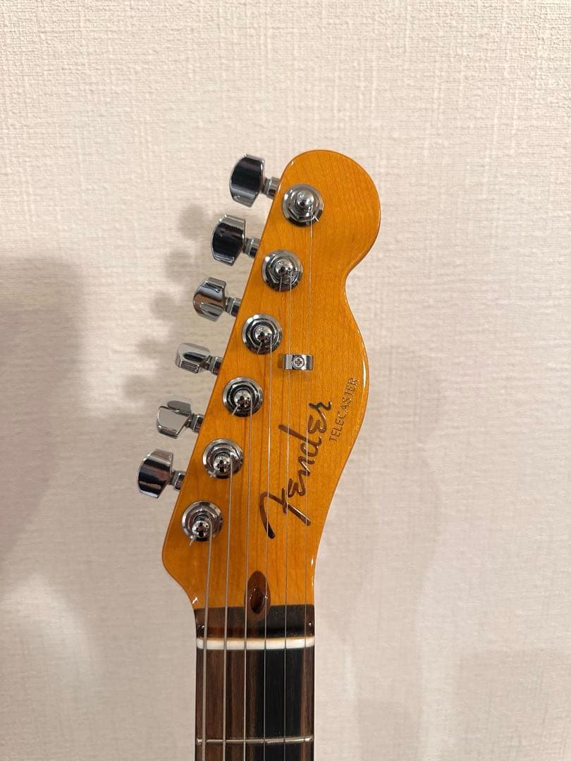 【1/12迄値下げ】Fender FSR Ultra Tele 世界限定25本