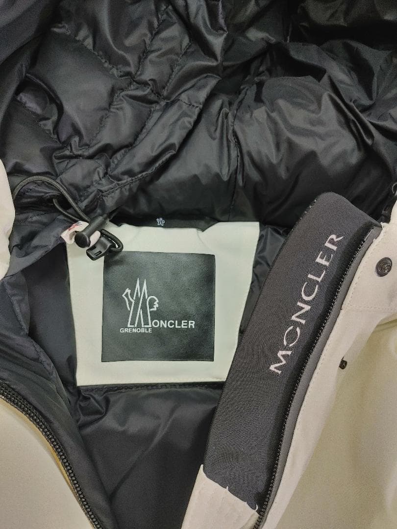 XS Moncler ダウン スキー ジャケット モンクレール