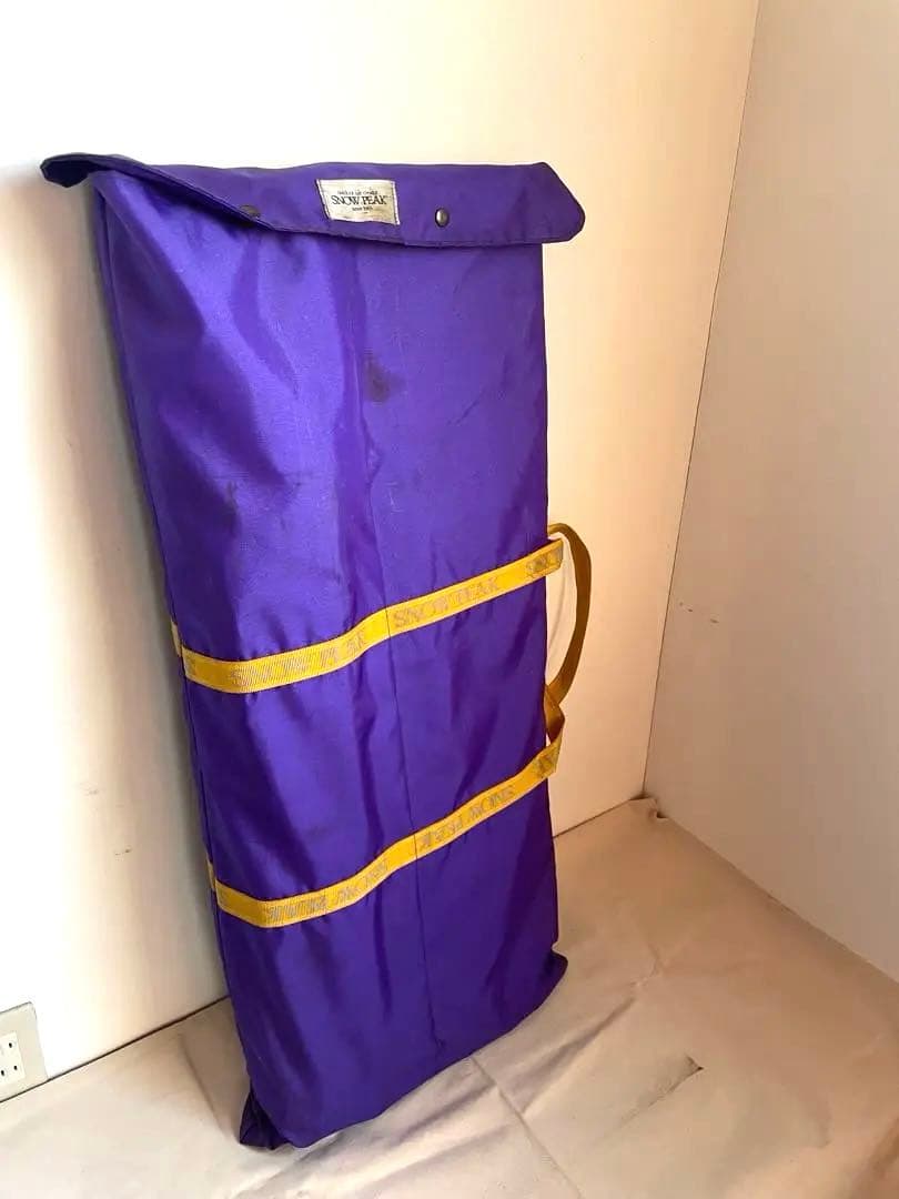 スノーピーク　フォールディングテーブル　楕円　オーバル