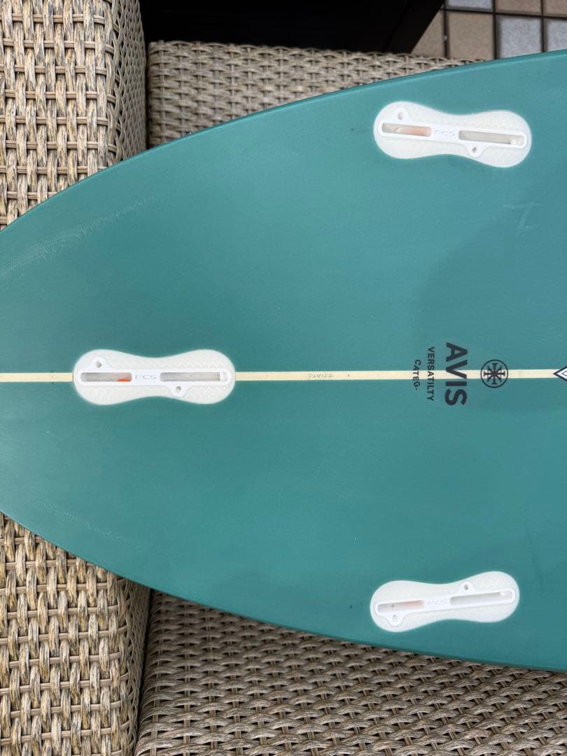 サーフィン・ボディボード ARAKAWA AVIS 6'11