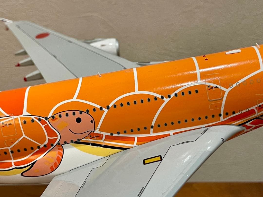 JC Wings エアバス A380-800 ANA JA383A 新品未使用