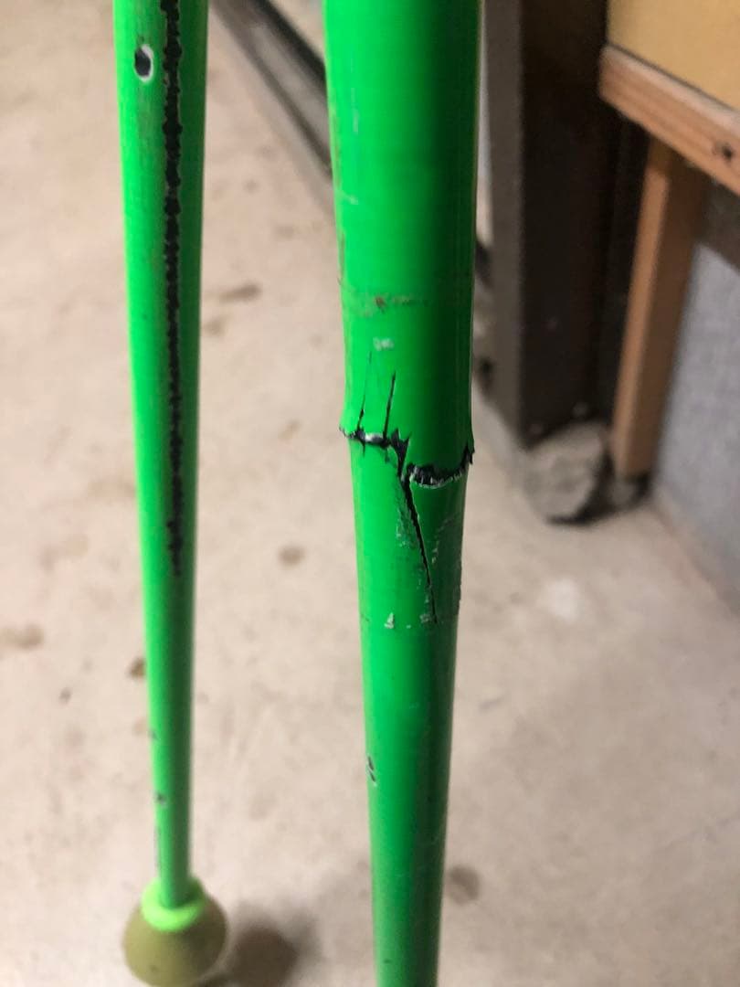 コンパーデル　カーボン　ストック　135cm 高速系用