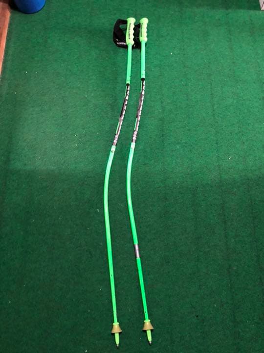 コンパーデル　カーボン　ストック　135cm 高速系用