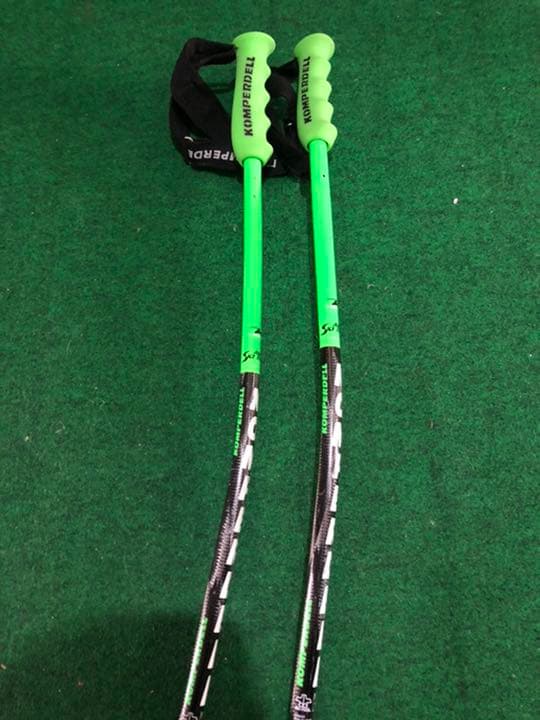 コンパーデル　カーボン　ストック　135cm 高速系用