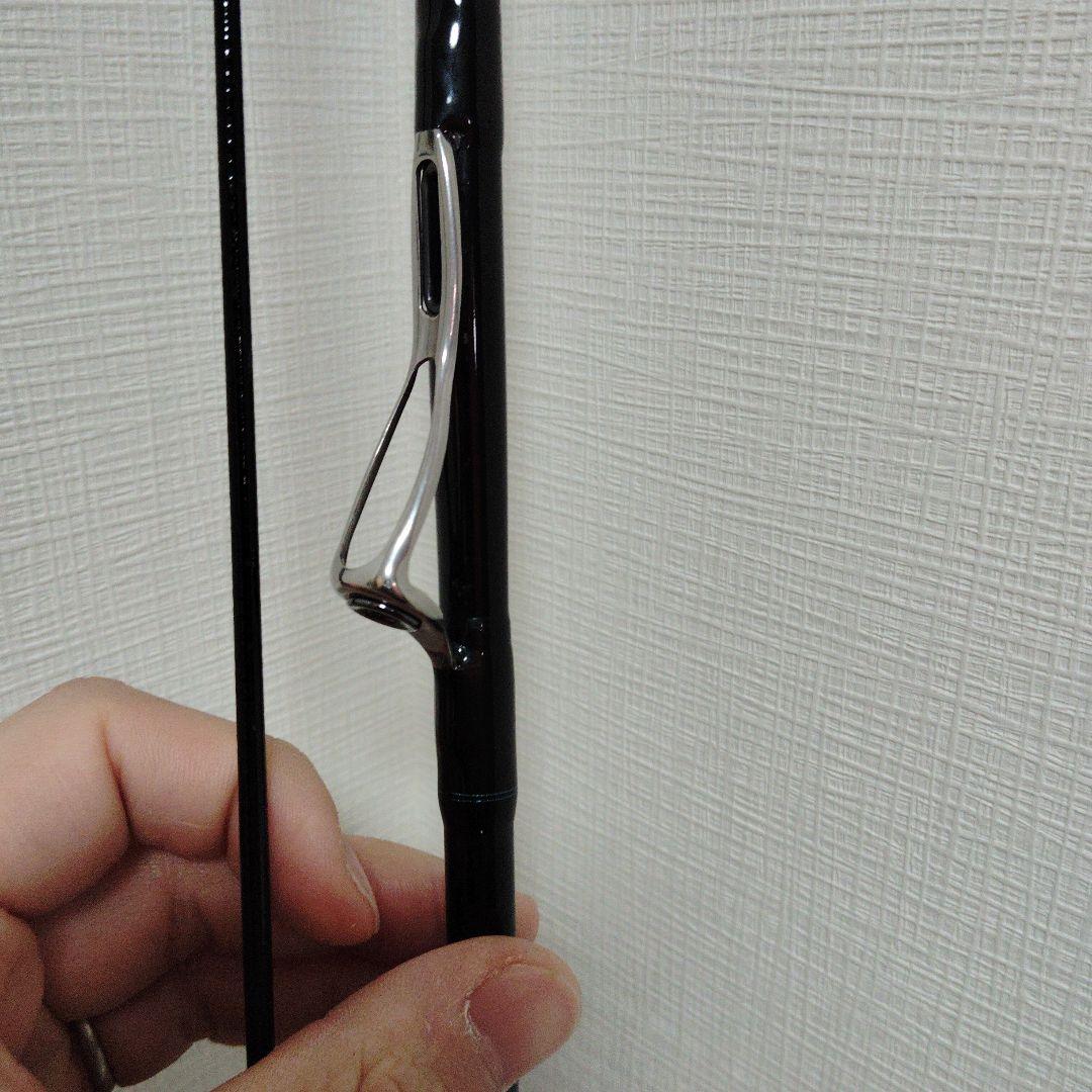 DAIWA　エメラルダスX IL86M