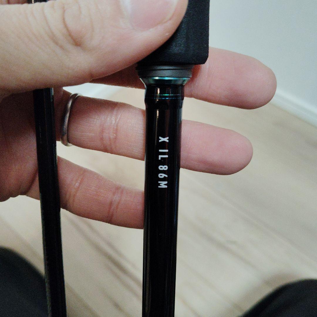 DAIWA　エメラルダスX IL86M