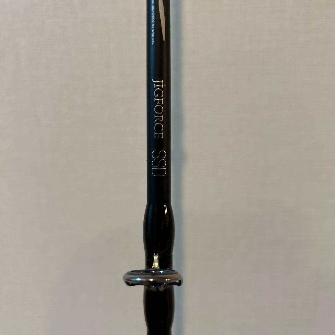 JIGFORCE SSD C603 ジギングロッド