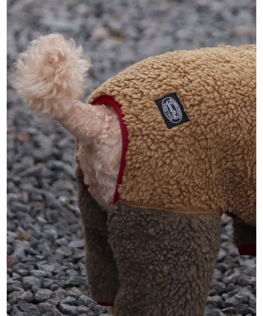  Peak Dog Fleece Jacket 【3L】