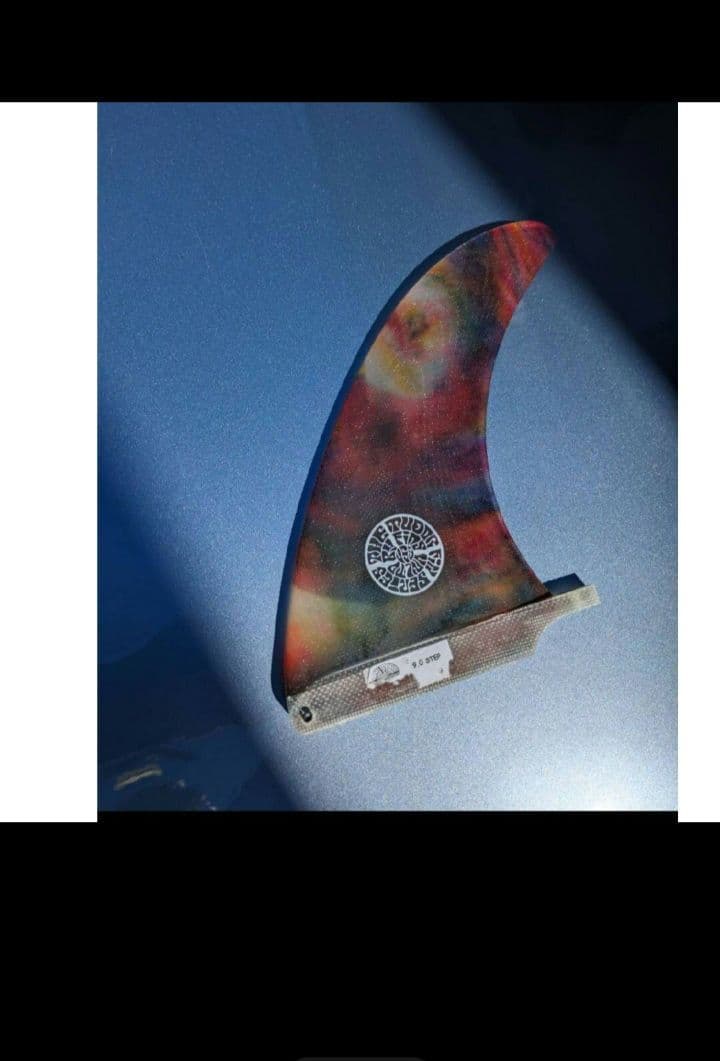 Joel Tuder STEP 9.0” サーフィン　フィン