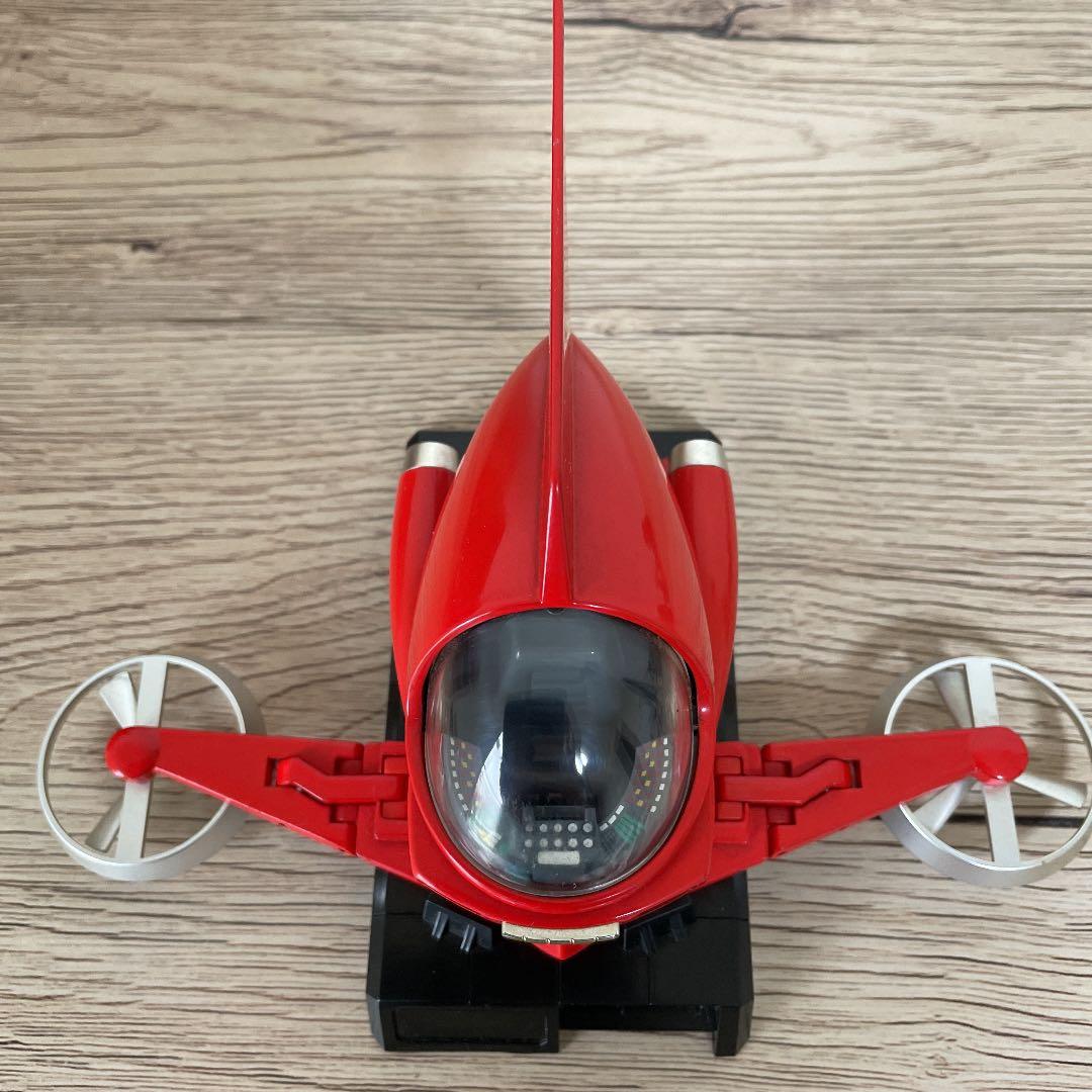 『希少』ポピニカ魂　HOVER PILEDER マジンガーz