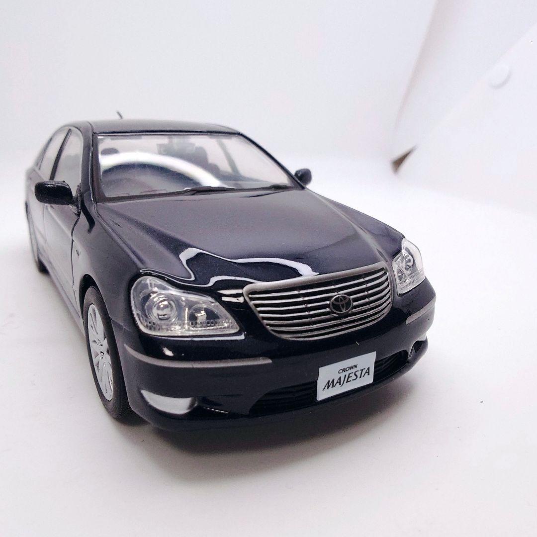 1/30 トヨタ クラウンマジェスタ 200系 カラーサンプル 非売品 ミニカー