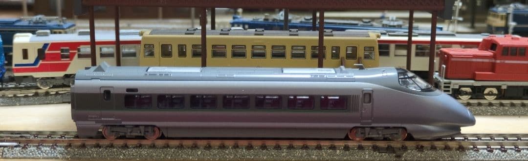 鉄道模型 JR400系 山形新幹線 つばさ 6両セット