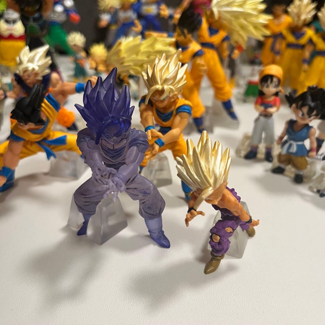 ドラゴンボール フィギュア セット 50体以上