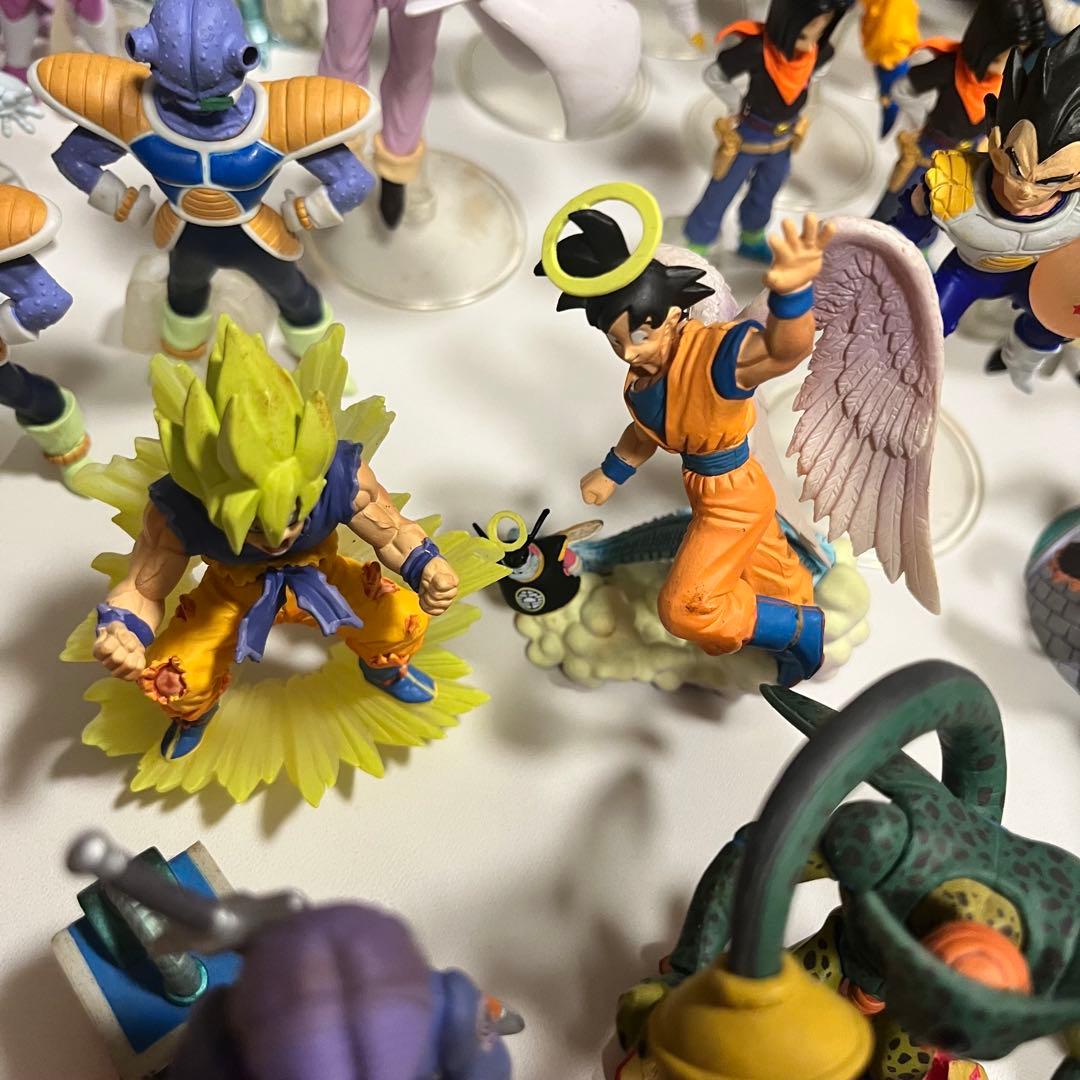 ドラゴンボール フィギュア セット 50体以上