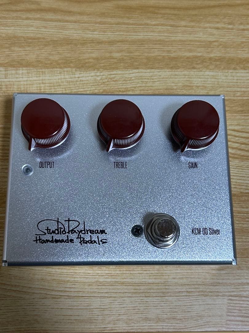 ギター studio daydream KCM-OD Silver ver.11