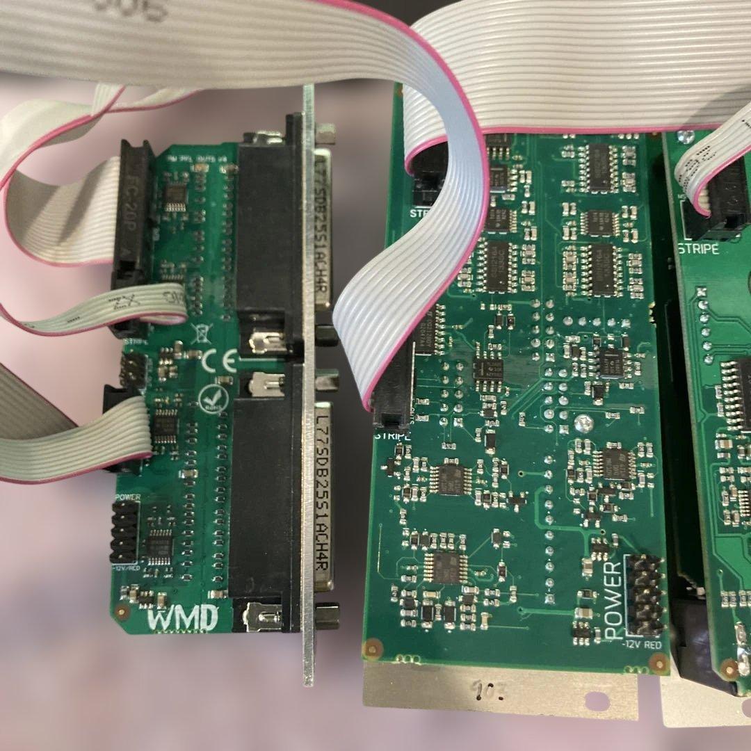 【WMD】mixer/DB25 Expander/ch Expander