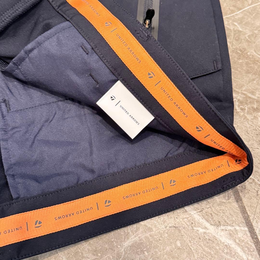 【美品】ユナイテッドアローズ ゴルフパンツ サイズL