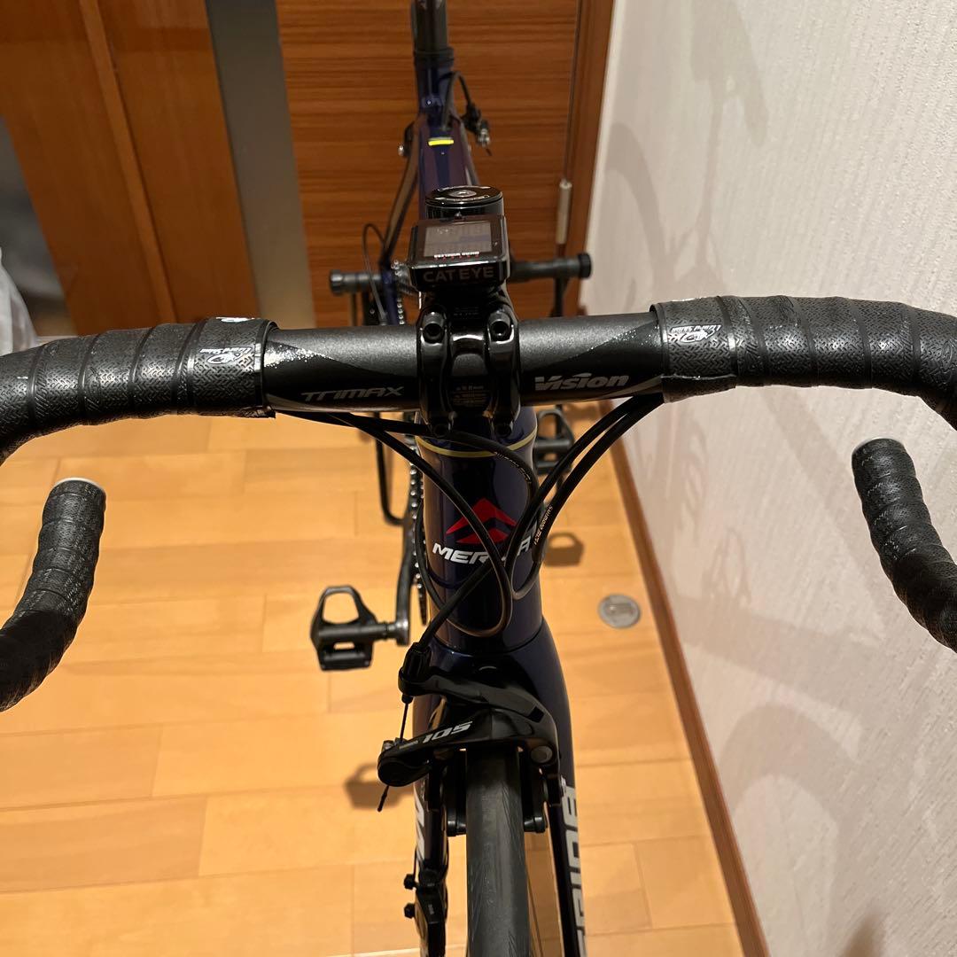 たむ メリダ スクルトゥーラ700