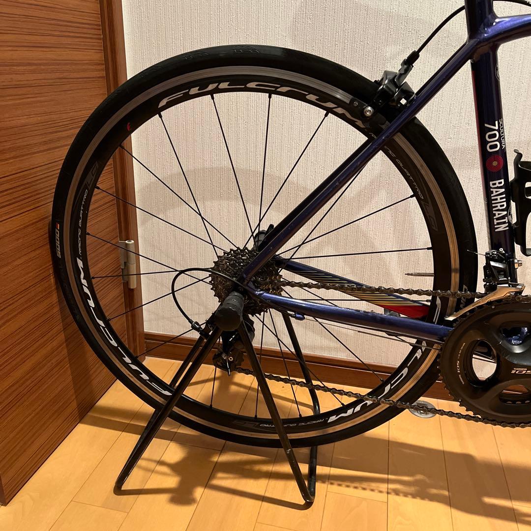 たむ メリダ スクルトゥーラ700