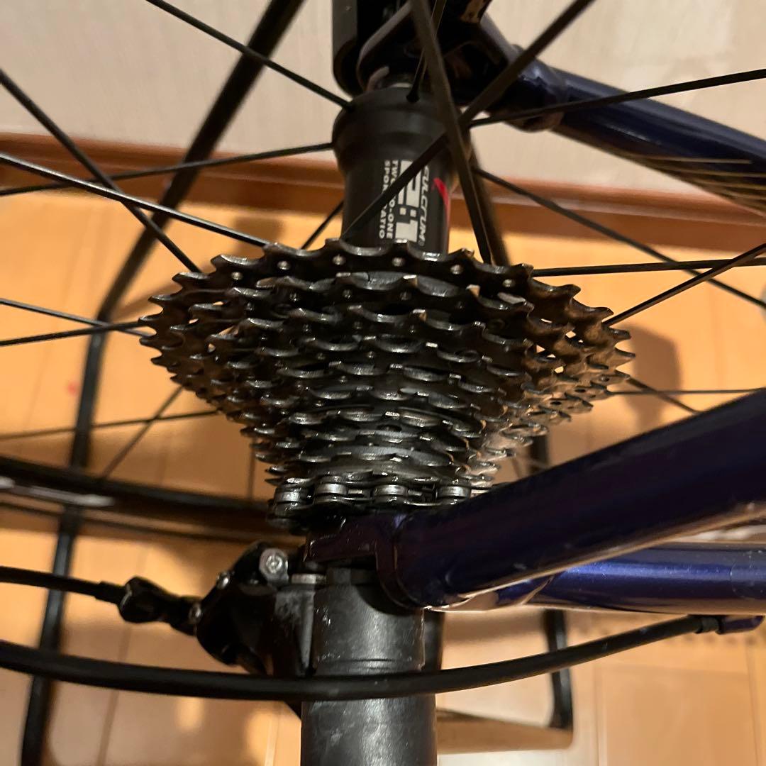 たむ メリダ スクルトゥーラ700