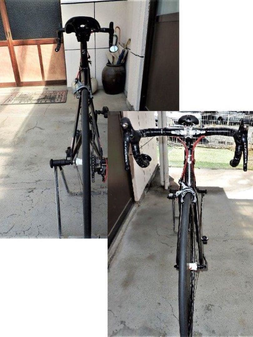 TIME FIRST/タイム ファーストXS アルテグラ フルカーボン