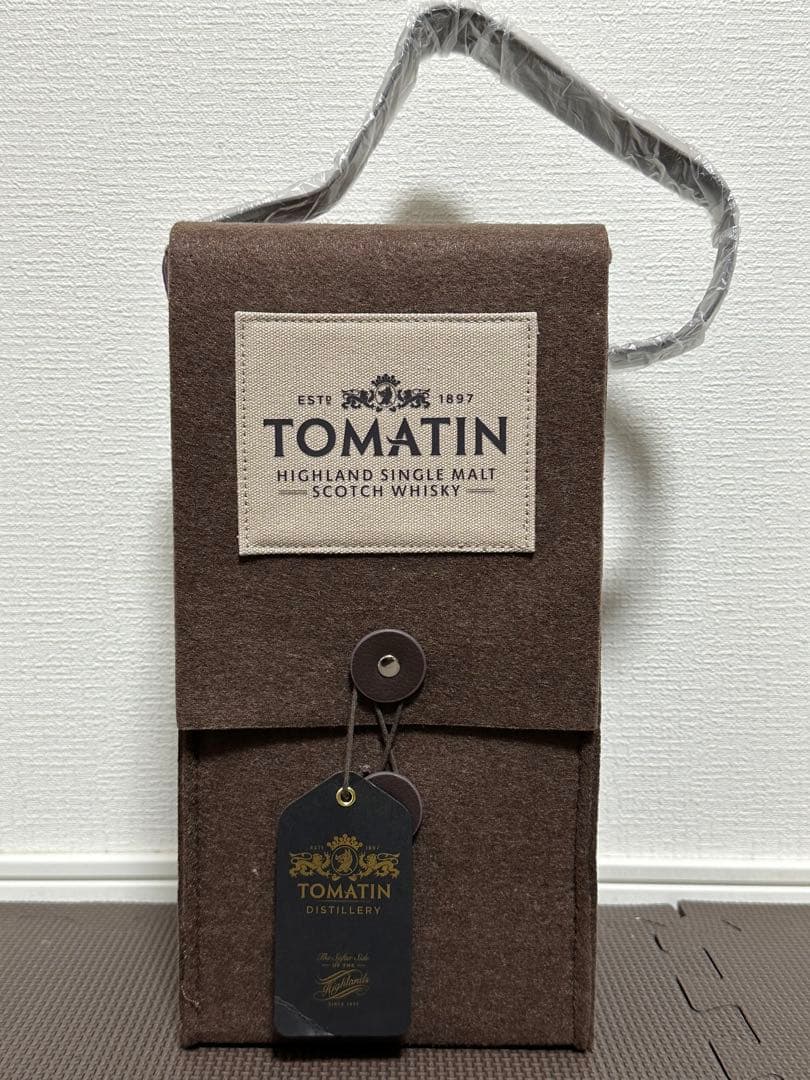 正規品 TOMATIN トマーティン 30年 バッチ5 専用木箱化粧箱付き