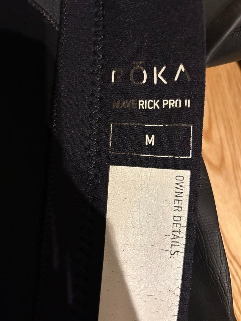 ROKA MAVE RICK PRO II ウエットスーツ M トライアスロン