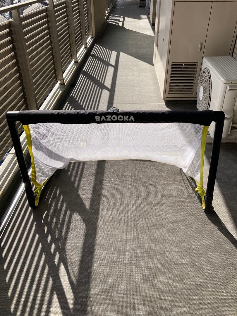 BAZOOKA GOAL バズーカゴール 折りたたみ式ゴール