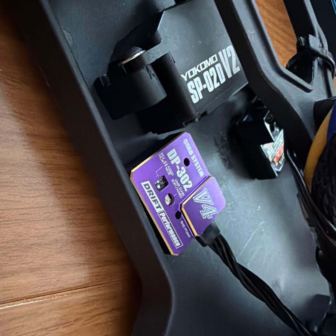 ヨコモ　YD-2 ドリフトラジコン