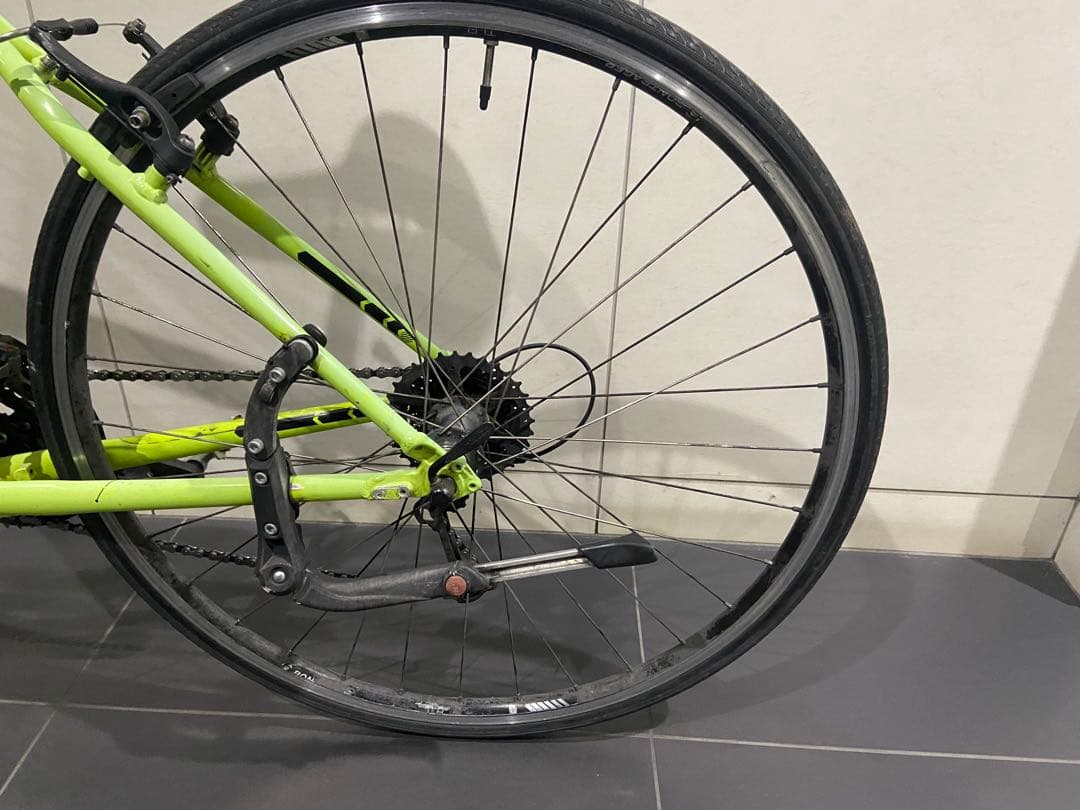 TREK FX7.4 クロスバイク　トレック fx7.3 自転車　fx23415