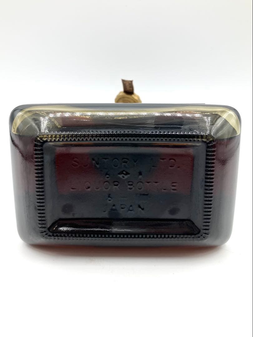 【未開栓】サントリー 12年 ブルーラベル オールドボトル 720ml