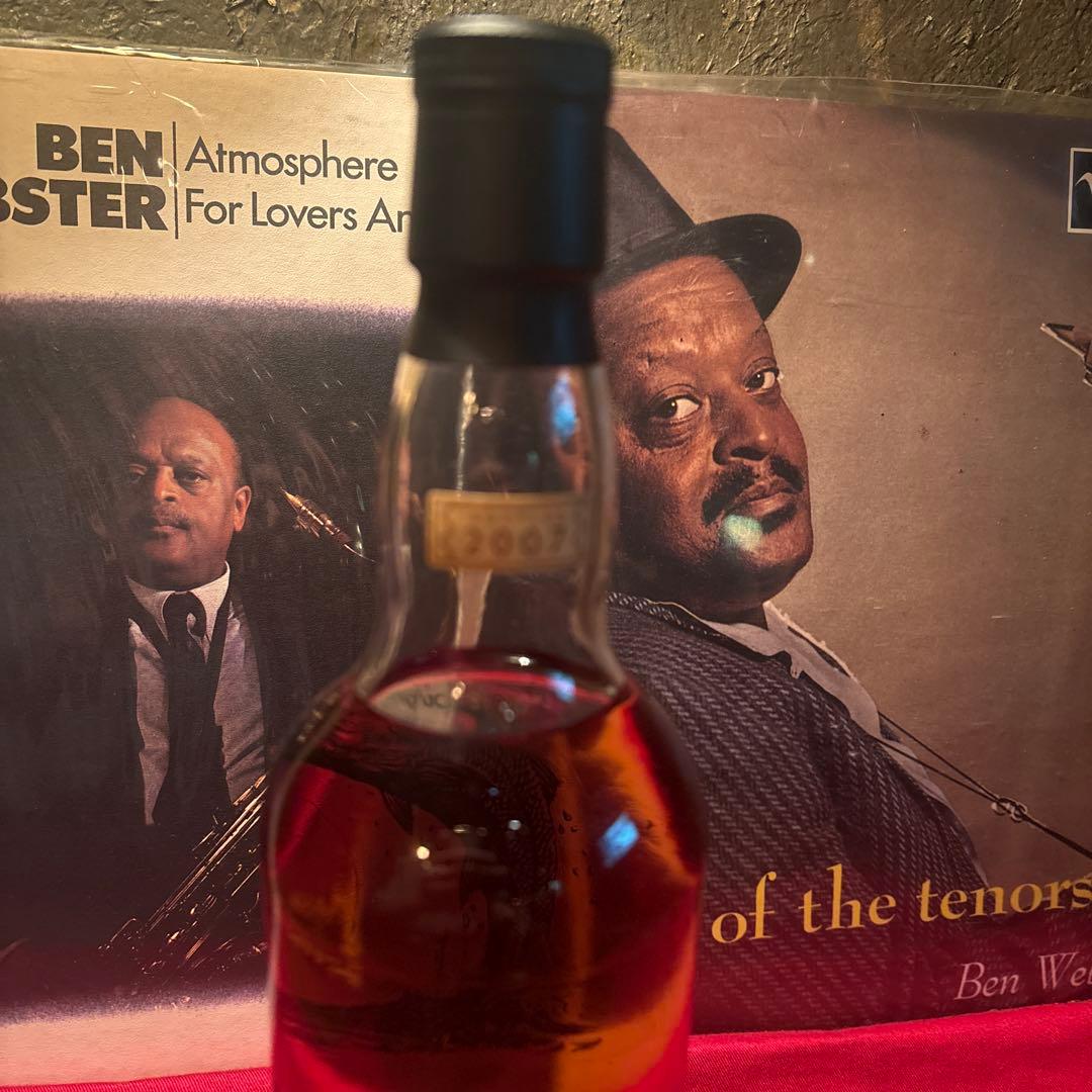 ウイスキー Speymalt Macallan Distillery 1998 700ml