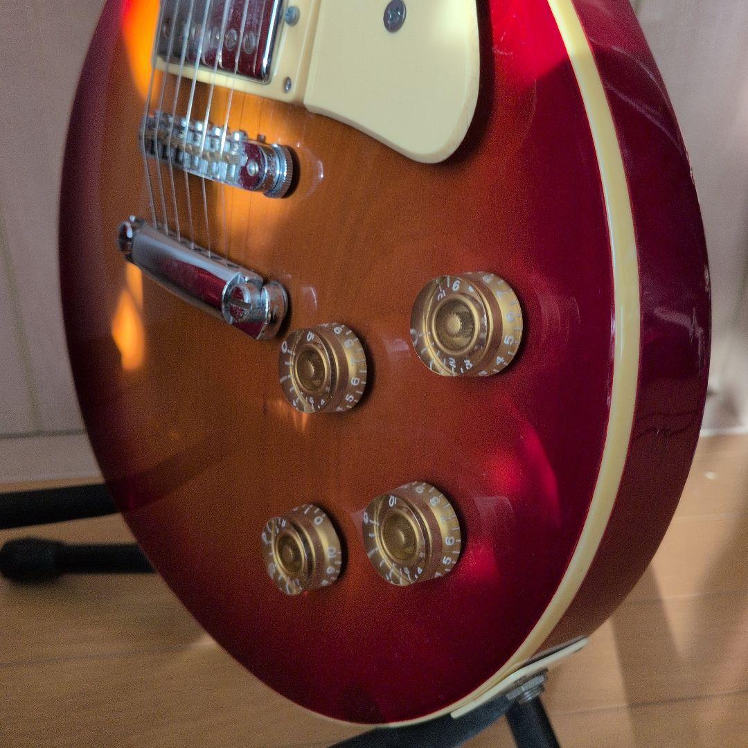 hisonus ハイゾナス　ギター　レスポール　ジャパンビンテージ