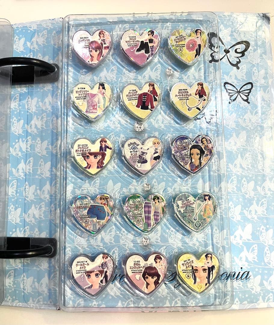 プリティーリズムストーン　ケース付