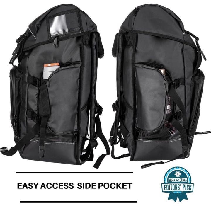 ZIPLINE★バッグパック★ブーツバック