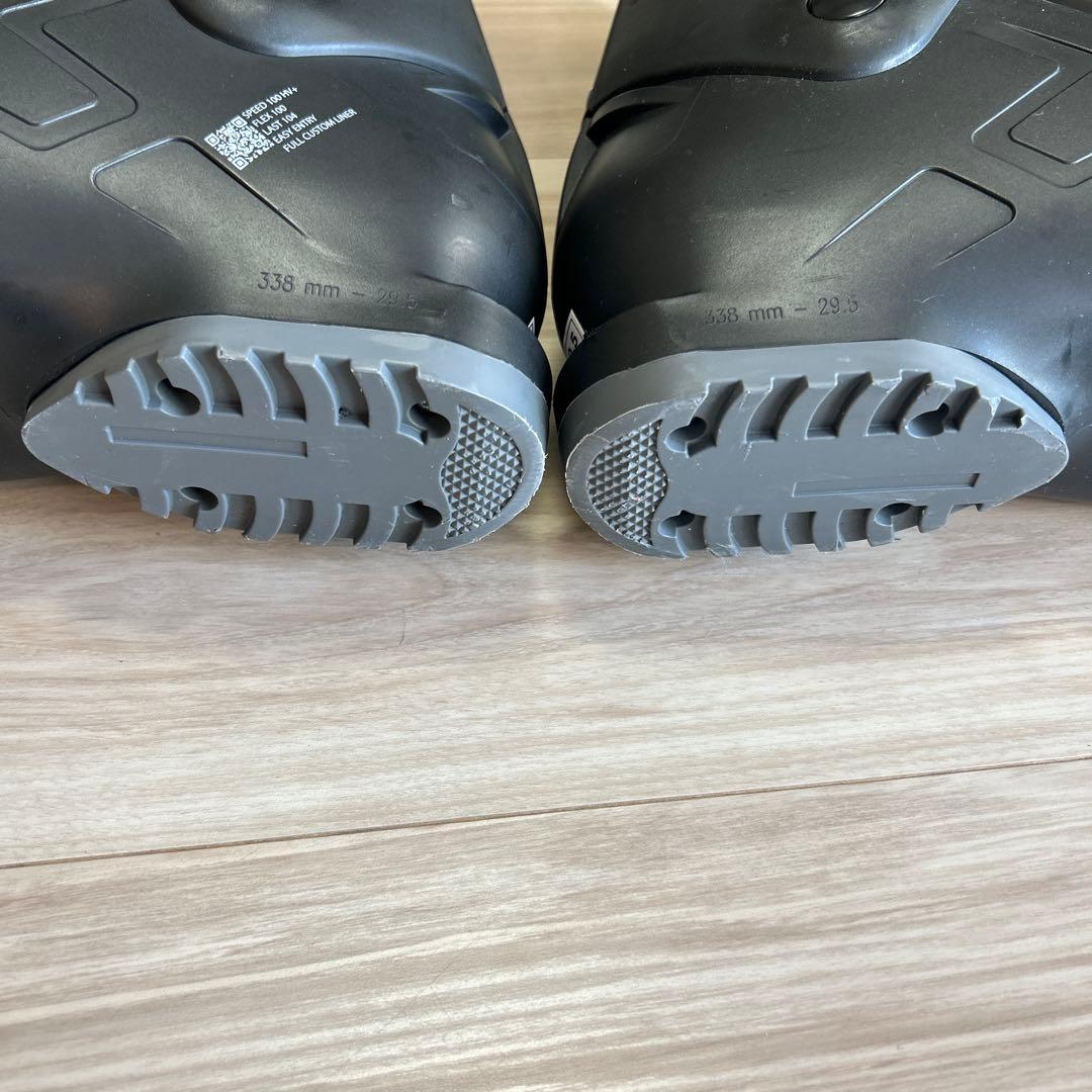 ROSSIGNOL SPEED 100 スキー ブーツ 29.5cm