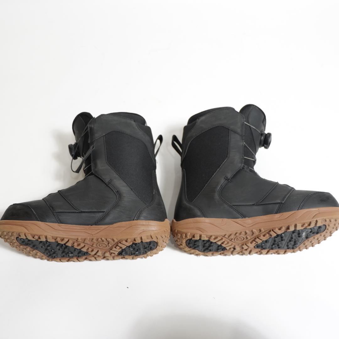 RIDE ROOK LTD 27.5cm BOA スノーボード ブーツ 黒