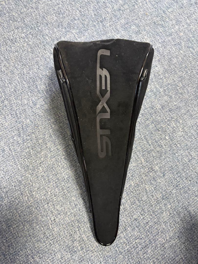 非売品レクサスLEXUSカート付きキャディーバッグ超美品おまけヘッドカバー