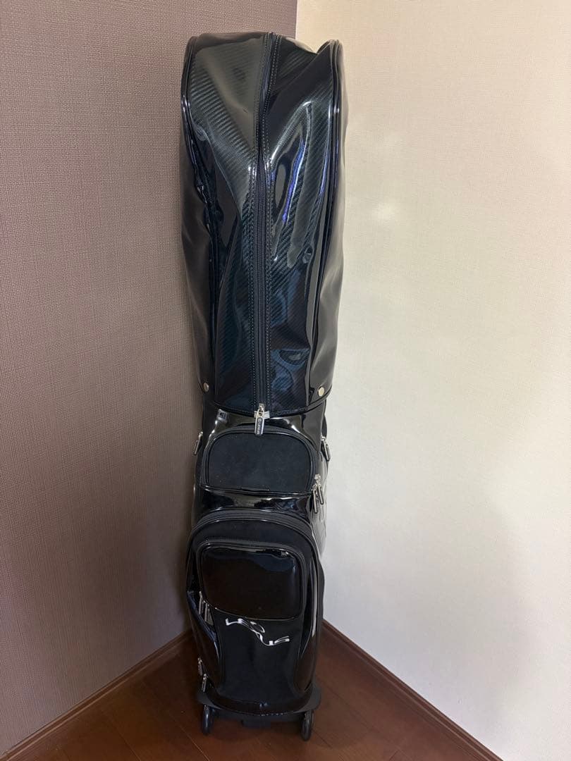 非売品レクサスLEXUSカート付きキャディーバッグ超美品おまけヘッドカバー