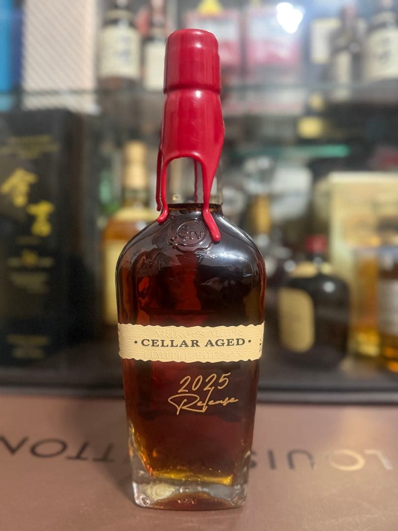 メーカーズマークセラーエイジド2025 700ml