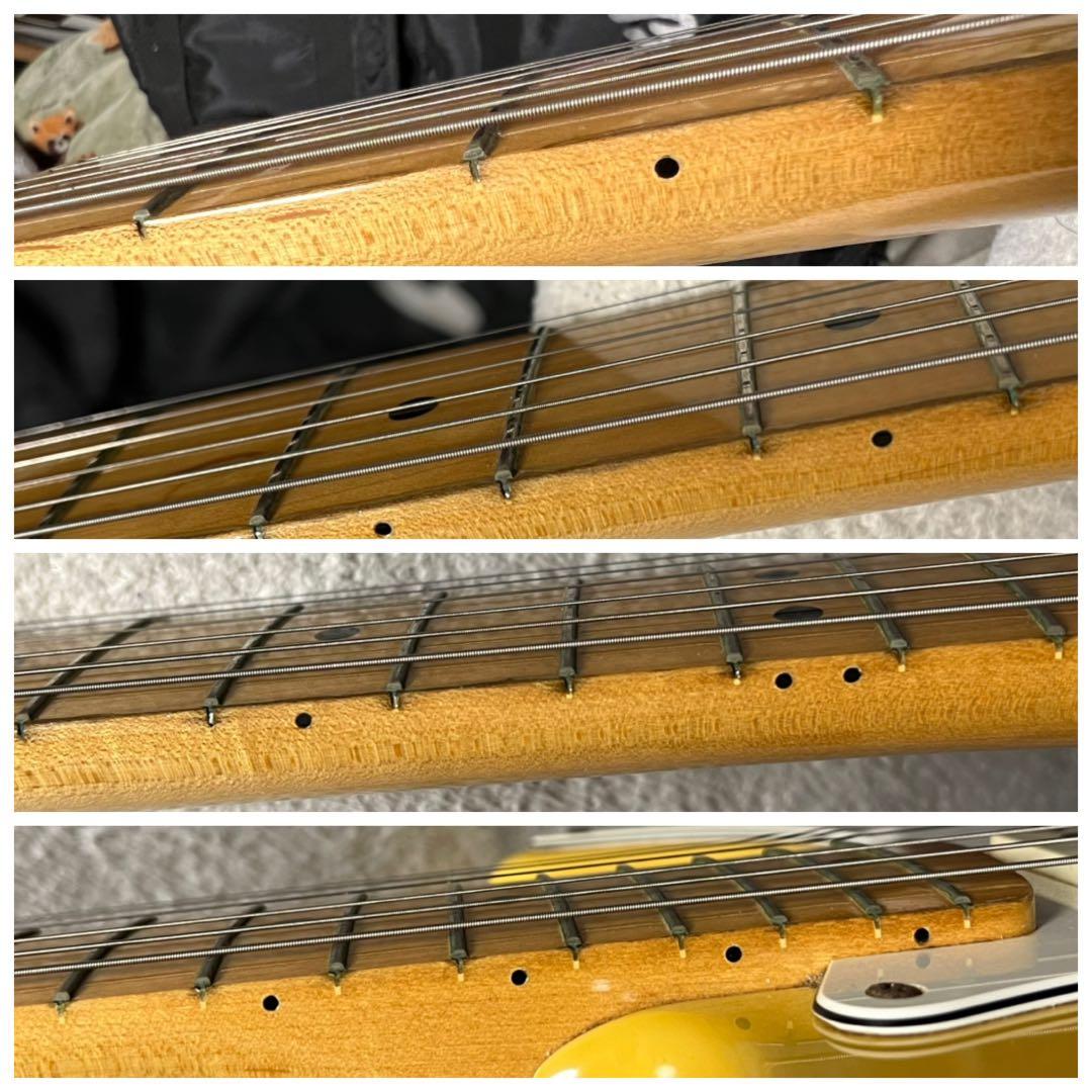 即配送fender japan ST72-70 Eシリアル1984〜1987