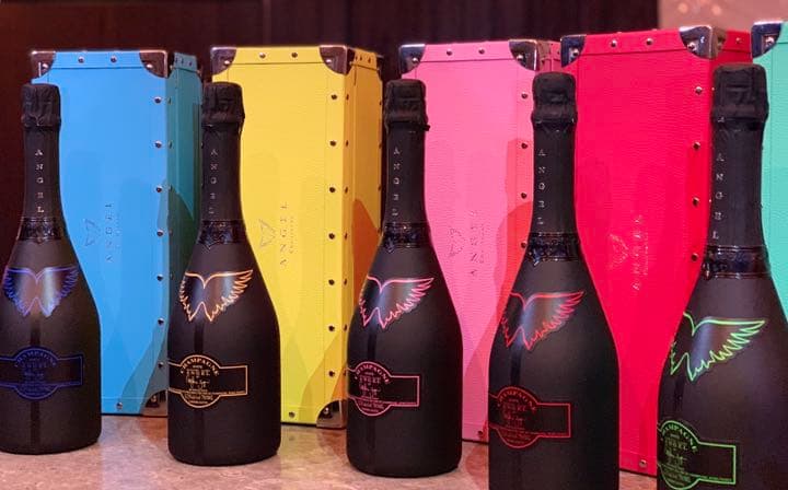 エンジェル ヘイロー シャンパン